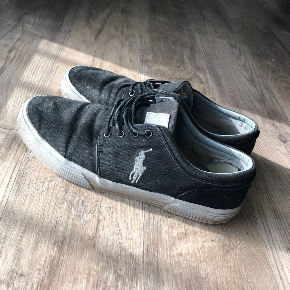Polo Ralph Lauren • Shoes